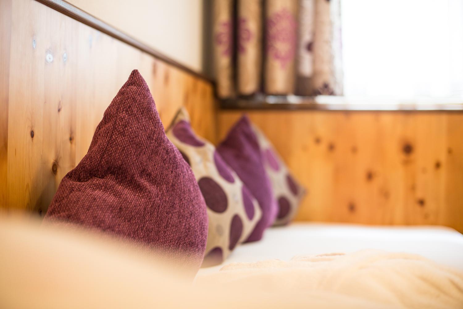 Alpenresidenz Ballunspitze - Kinderhotel 갈투르 객실 사진